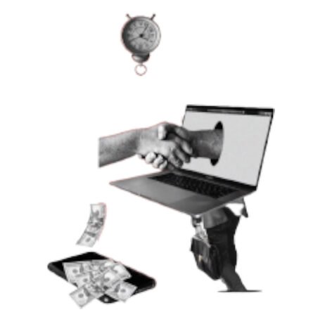 Image for explaining "connect with right audience"