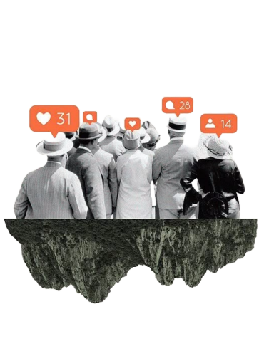 image for exlaining social media marketing